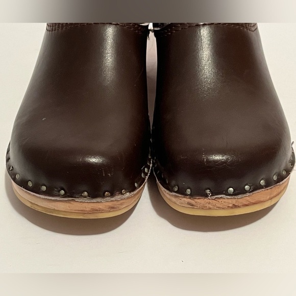 Troentorp Bastad Original Closed Back Clog Made in Sweeden - Picture 5 of 15